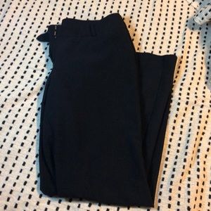 Petite black Slacks